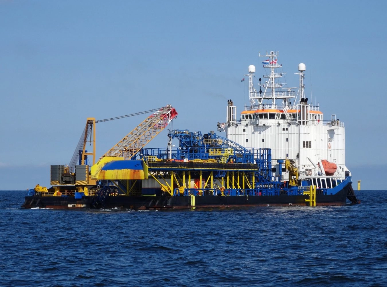 Cable Laying Equipment – Stemat Spirit