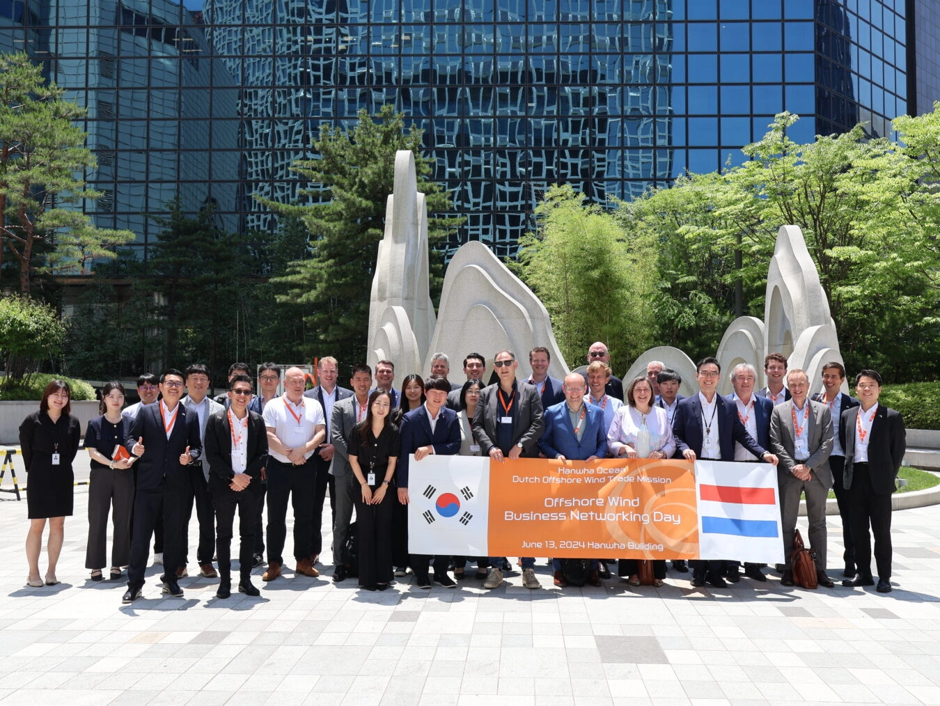 TWD participated in the Dutch Offshore Wind Trade Mission to South Korea